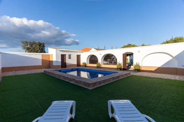 El Nogal Cañada del Rabadán