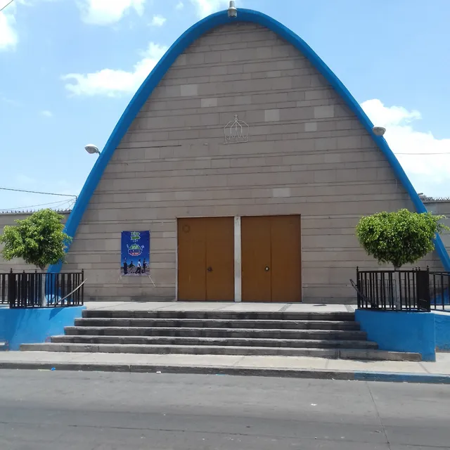 Parroquia Cristo Rey