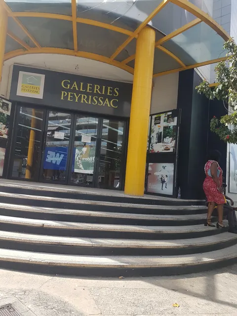 Galeries Peyrissac Côte d'Ivoire