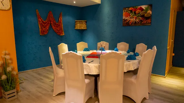 Rangla Punjab Indisches Restaurant