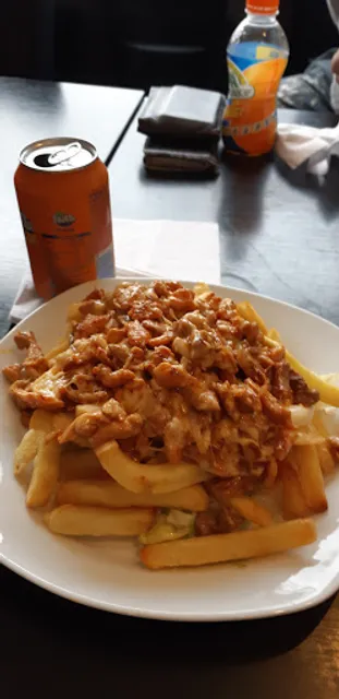 Cafetaria 't Smulleke