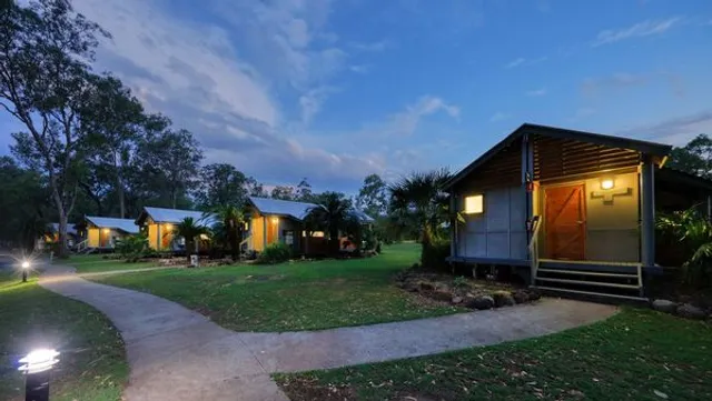 Carnarvon Gorge Wilderness Lodge