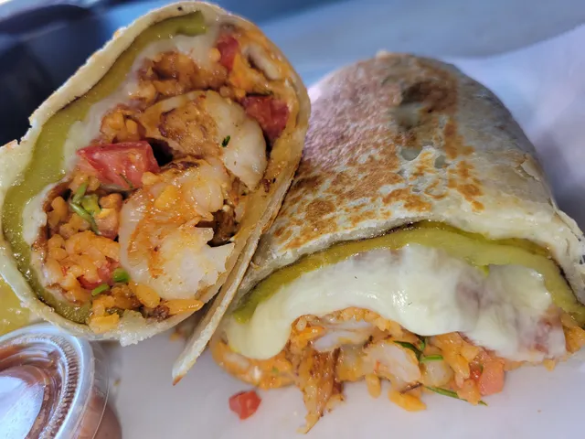 Coronado Mexican Food