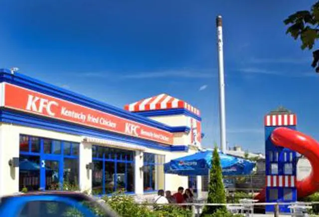 Kentucky Fried Chicken