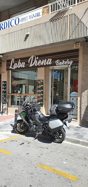 Laba Diena Bakery