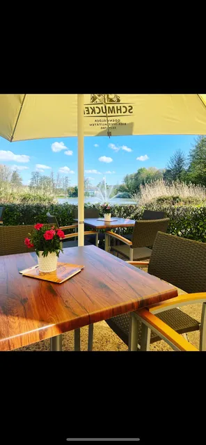 Café am See - Minigolfanlage