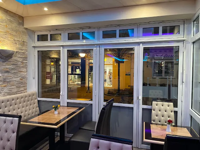 Bombay Tandoori indische restaurant