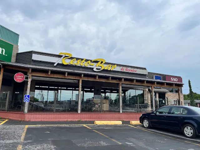 Resto-Bar De Beaujeu