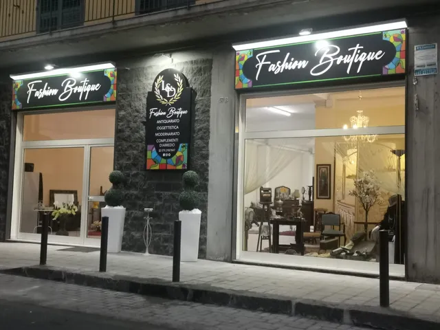 Fashion Boutique-rigattiere