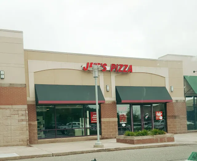 Jet's Pizza