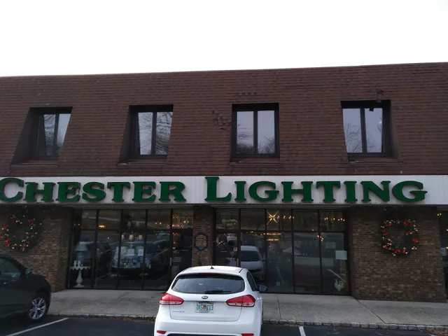 Chester Lighting - Lighting Showroom