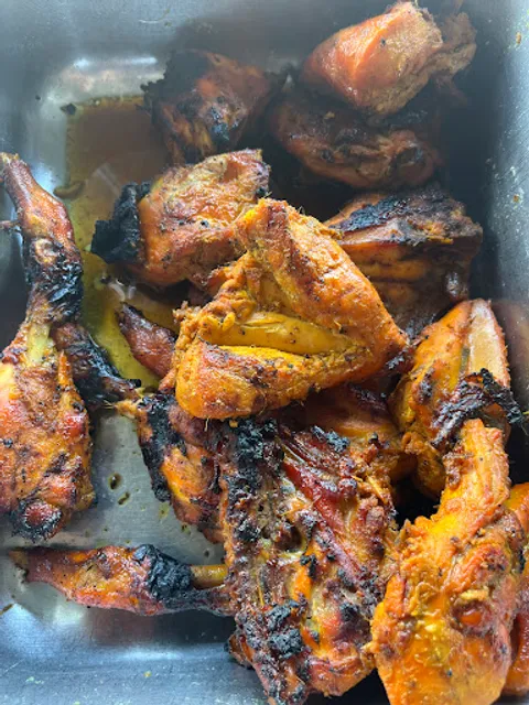 ROSE NASI KERABU TUMIS