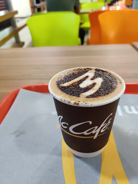Mc Cafe'