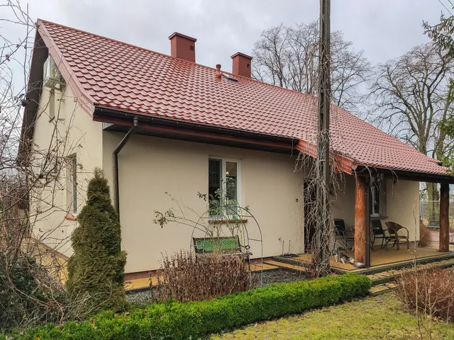 Dom Nad Narwią Łubienica 15