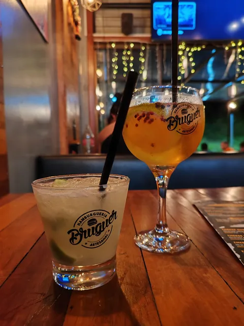 Bruguer Hamburgueria Artesanal