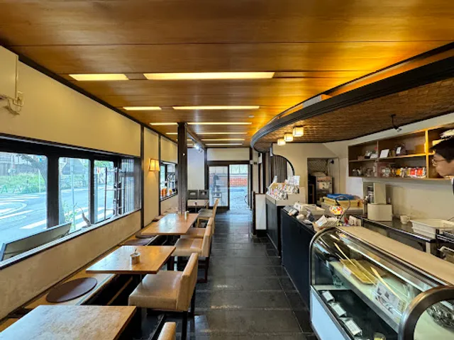 Maeda Coffee Kodai-ji Temple Shop