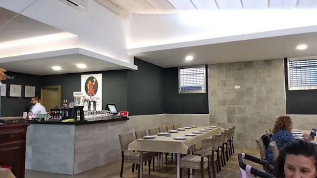 Terrace-Bar La Hispanidad