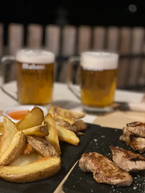 Café & Bar La Barranca