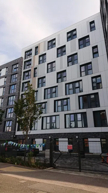 Abodus Student Living - Glassworks - Student Accommodation Liverpool