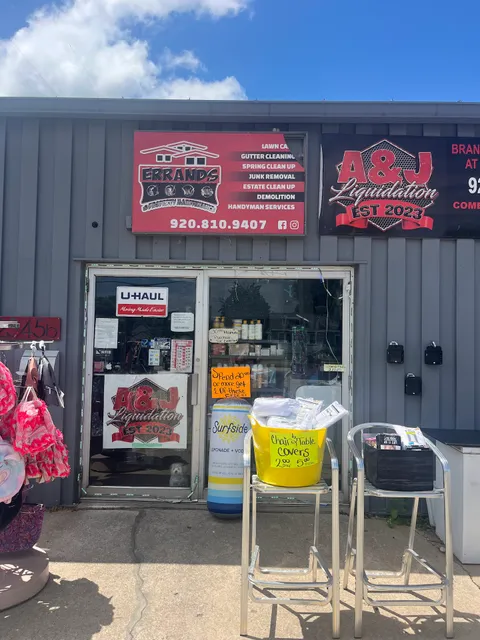 A&J Liquidation Sale