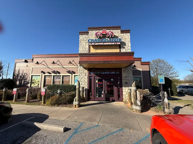 Crab Du Jour Cajun Seafood & Bar