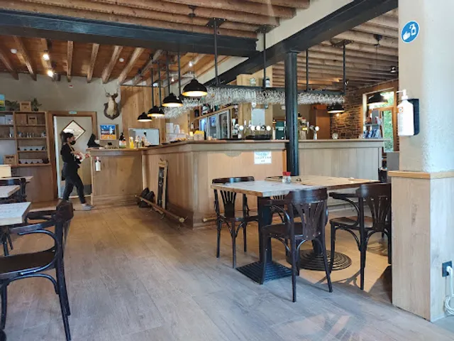 Le chalet De La Foret