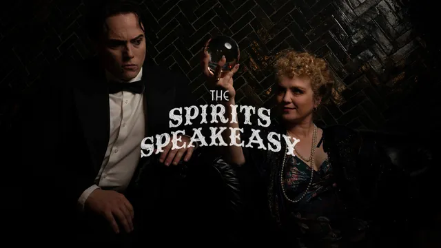 The Spirits' Speakeasy