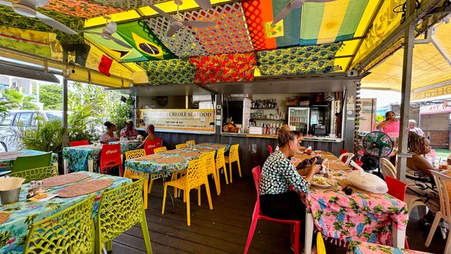 Rosemarys Seafood and Creole cuisine