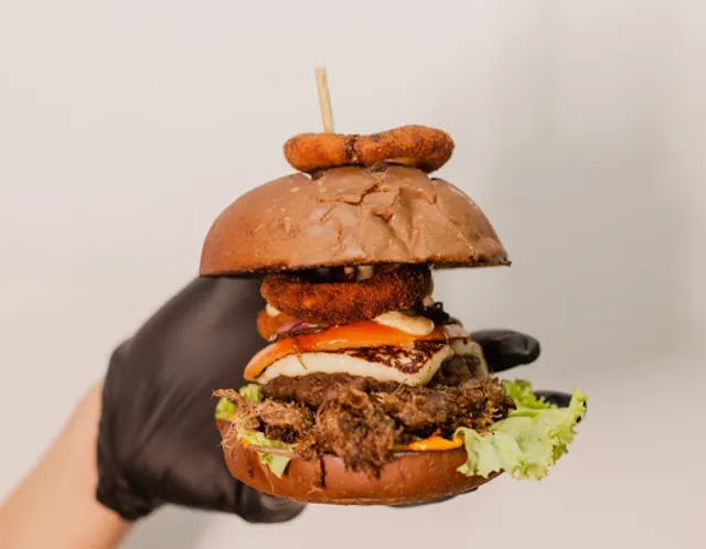 Hood Hamburgueria - Fortaleza CE