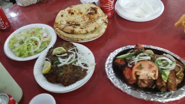 New Masala Grill and Restaurant