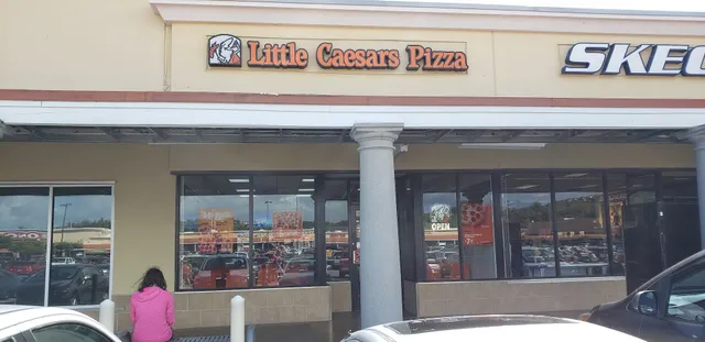 Little Caesars Pizza
