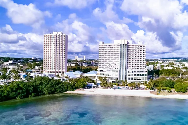 Hoshino Resorts RISONARE Guam