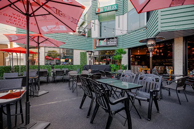 La Sainte-Nitouche / Station Billard