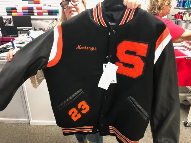 The Letterman - Ink and Threads