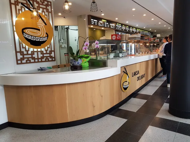 Laksa Delight