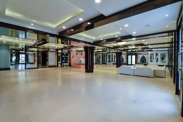 Capital O Palatial Grand