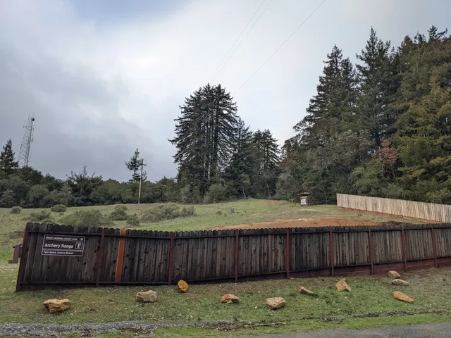 Mt. Madonna Archery Range