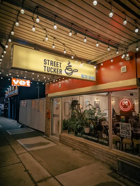 Street Tucker Restaurant