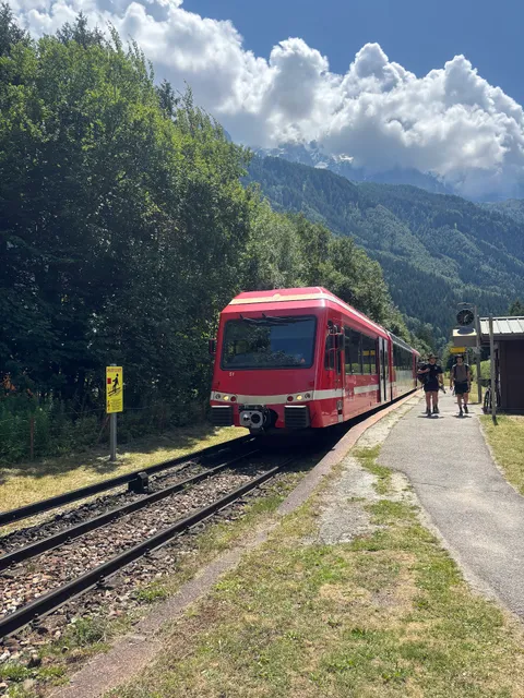 Les Praz de Chamonix