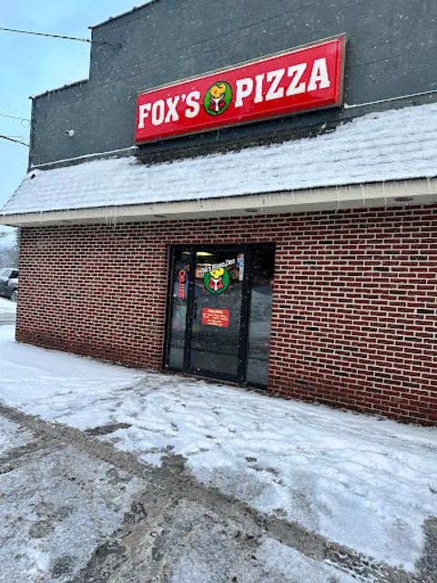 Fox's Pizza Den - Oakland, MD