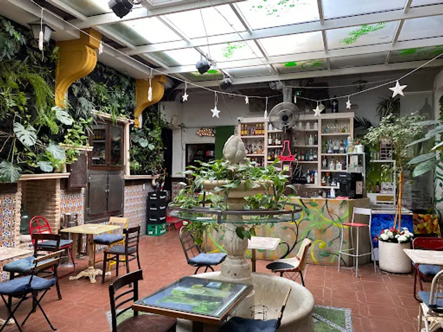 Botanic Bar Legendario