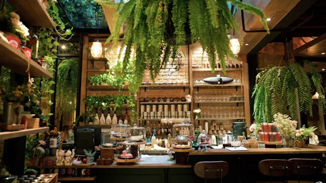 The Blooming Gallery-Thonglor