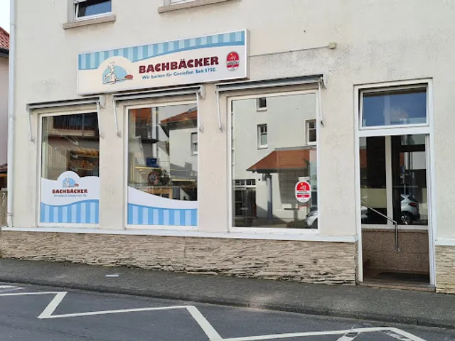 Bachbäcker