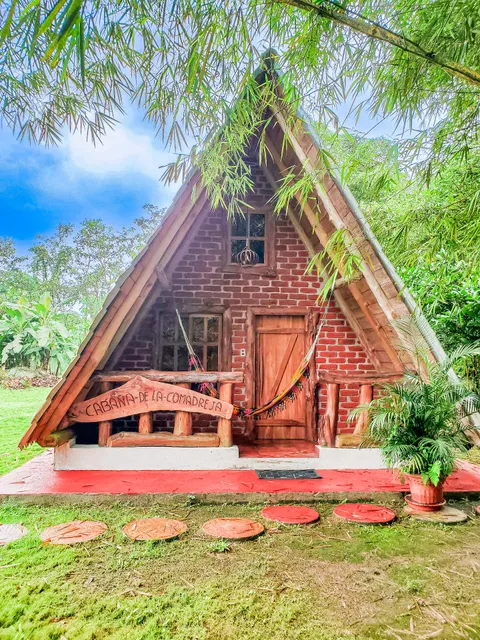 Hosteria fuente de vida