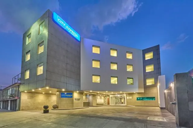 City Express by Marriott Ciudad de México Aeropuerto