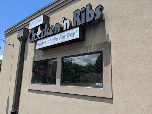Original Chicken & Ribs