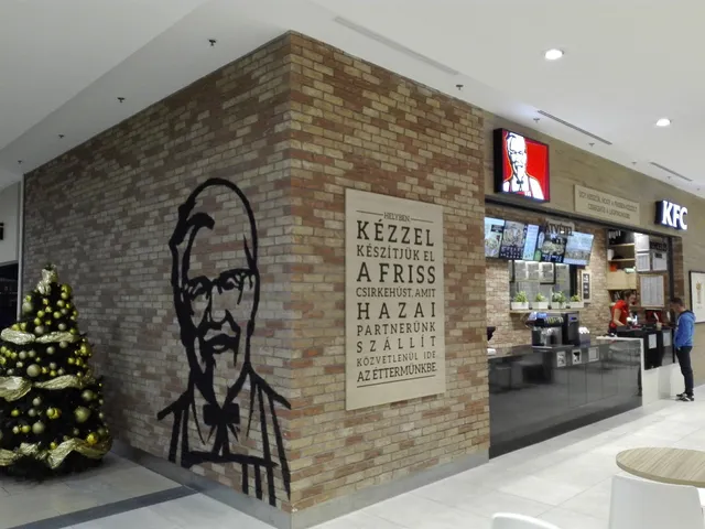 KFC Kecskemét Malom