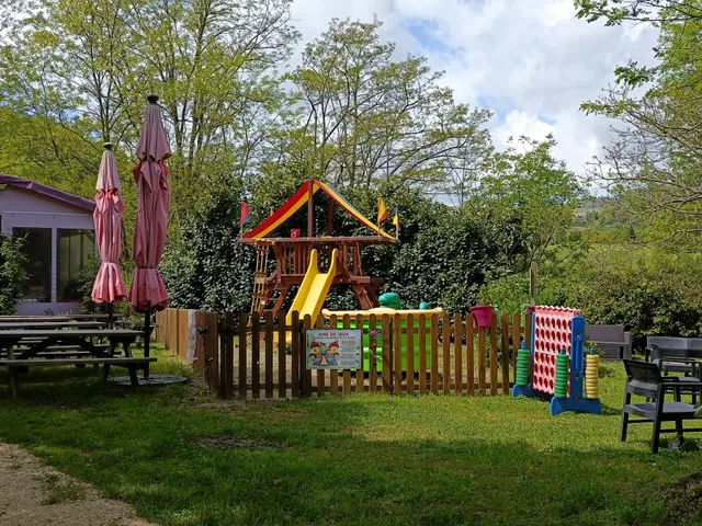 Camping Restaurant de la vallée du doux