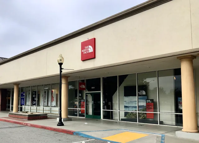 The North Face Gilroy Premium Outlets