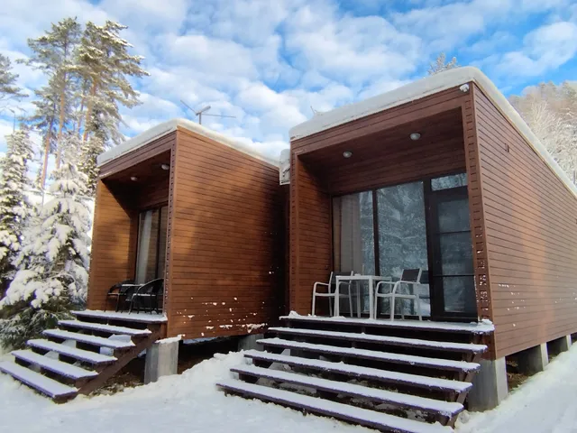 EcoHouse on Artybash